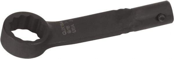 CDI - 1-1/8" Box End Torque Wrench Interchangeable Head - 160 In/Lb Max Torque, 1.13" Capacity, Use with Y-Shank CDI Torque Body - Exact Tool & Supply