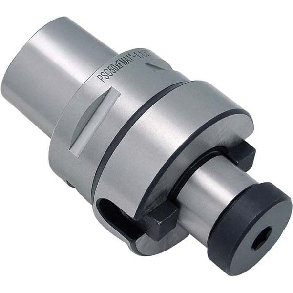 Techniks - Face Mill Holders & Adapters Taper Size: C5 Pilot Diameter (Inch): 1 - Exact Tool & Supply