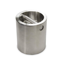 Rice Lake Weighing Systems - Scale Scoops, Scale Calibration Masses & Scale Accessories; Type: Calibration Weight ; For Use With: All Weighing Equipment ; Additional Information: Weight, GHDL 50lb, Satin SST, Density 7.84; Optional Certificate Available; - Exact Tool & Supply