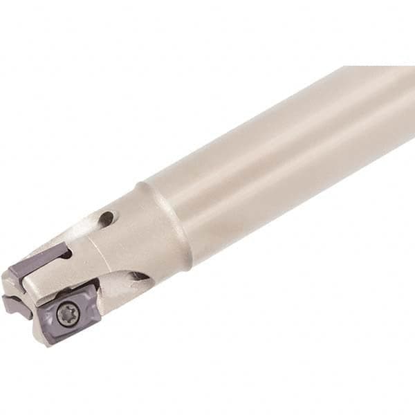 Tungaloy - Indexable Square-Shoulder End Mill - - Exact Tool & Supply