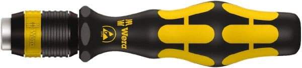 Wera - Bit Screwdriver - Handle Only - Exact Tool & Supply