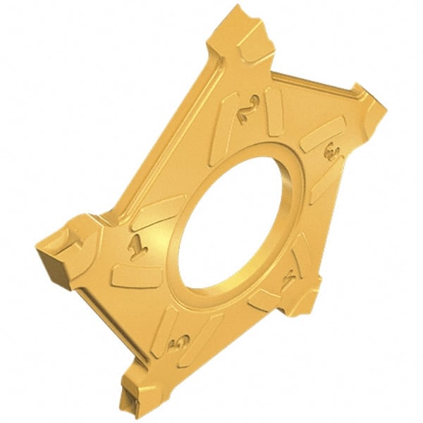 Iscar - Cut-Off Inserts - Exact Tool & Supply