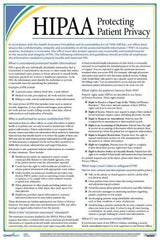 ComplyRight - Regulatory Compliance HIPAA Training Kit - English, 12" Wide x 18" High - Exact Tool & Supply