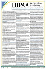 ComplyRight - Regulatory Compliance HIPAA Training Kit - English, 12" Wide x 18" High - Exact Tool & Supply