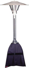 Schaefer Ventilation Equipment - 58" Long, 40,000 BTU Portable - Exact Tool & Supply