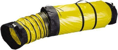 Schaefer Ventilation Equipment - Ventilation Ducting, Vents & Fittings Type: Duct Connector Type: Bell Cuff & Buckle - Exact Tool & Supply