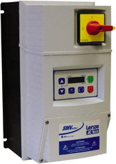 Schaefer Ventilation Equipment - Variable Speed Fan Control - 400 to 480 Volts, 10.6 Amps - Exact Tool & Supply