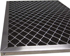 Schaefer Ventilation Equipment - Evaporative Cooler Filter for Evaporative Unit - For Use with 1 HP Evaporative Cooler - Exact Tool & Supply