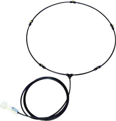Schaefer Ventilation Equipment - Evaporative Cooler Low Pressure Misting Ring - For Use with Water - Exact Tool & Supply