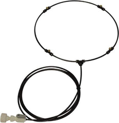Schaefer Ventilation Equipment - Evaporative Cooler Low Pressure Misting Ring - For Use with Water - Exact Tool & Supply