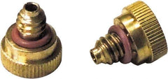 Schaefer Ventilation Equipment - Evaporative Cooler Replacement Nozzle - For Use with Nozzle Parts - Exact Tool & Supply