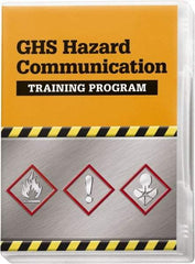 ComplyRight - GHS Hazard Communication Training Program, Multimedia Training Kit - CD-ROM, 1 Course, English - Exact Tool & Supply