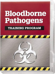 ComplyRight - On the Path to Bloodborne Pathogens, Multimedia Training Kit - CD-ROM, 2 Courses, English - Exact Tool & Supply