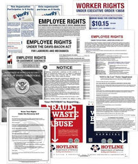 ComplyRight - Regulatory Compliance Labor Law Training Kit - English - Exact Tool & Supply