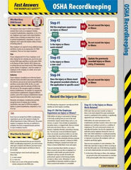 ComplyRight - Regulatory Compliance Hazmat, Spill Control & Right to Know Training Kit - English, 11" Wide x 17" High - Exact Tool & Supply