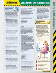 ComplyRight - Regulatory Compliance Hazmat, Spill Control & Right to Know Training Kit - English, 11" Wide x 17" High - Exact Tool & Supply