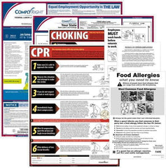 ComplyRight - Regulatory Compliance Labor Law Training Kit - English - Exact Tool & Supply