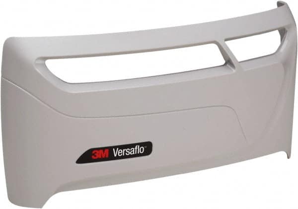 3M - PAPR & Supplied Air (SAR) Replacement Parts & Accessories; Accessory/Replacement Type: PAPR Systems ; Accessory Type: PAPR/SAR Headgear ; Type: PAPR/SAR Headgear ; Series Compatibility: 3M TR-6710N ; Color: Gray ; PSC Code: 4240 - Exact Tool & Supply