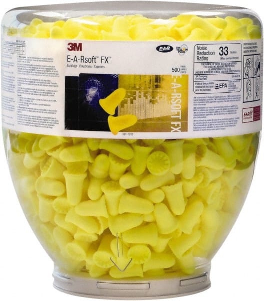3M - One Touch Earplug Refill with 33 dB Earplugs - Exact Tool & Supply