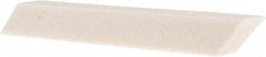 Value Collection - Soft Density Wool Felt Polishing Stick - 4" Long x 1/2" Wide x 1/2" Thick - Exact Tool & Supply