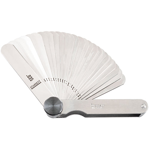 66BS SS THK GAGE SET - Exact Tool & Supply