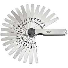 66TS SS THK GAGE SET - Exact Tool & Supply