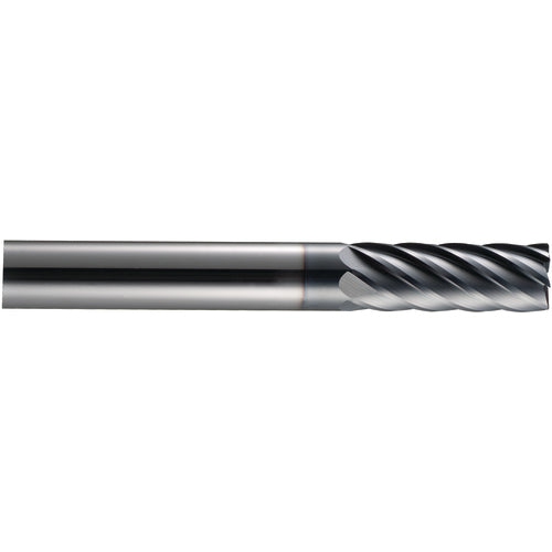 3/8 End Mill 7FL SQ TX - MULTI-CARB 3/8x3/8x1x3 - Exact Tool & Supply