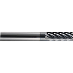 3/8 End Mill 7FL SQ TX - MULTI-CARB 3/8x3/8x1x3 - Exact Tool & Supply