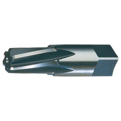 ‎1-1/2 NPT LHS / RHC HSS Taper Pipe Reamer - Bright - Exact Tool & Supply