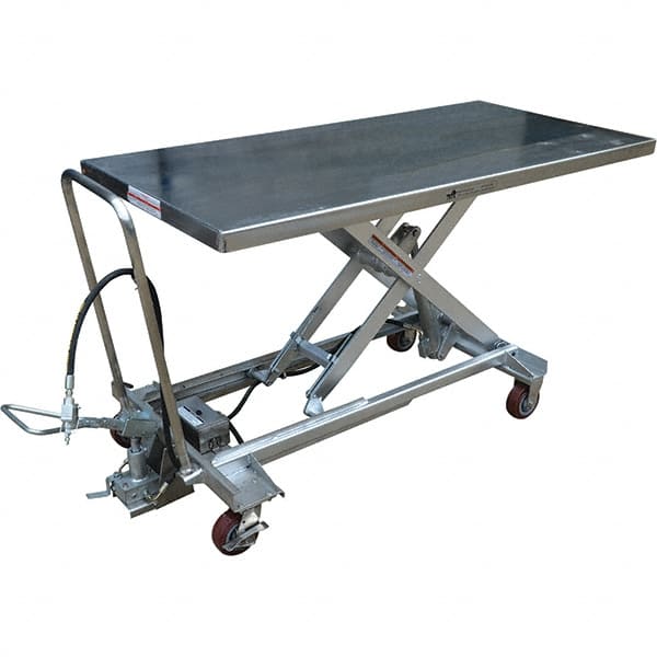 Vestil - Lift Table - - Exact Tool & Supply