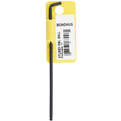 10MM STUBBY DBL BALL L-WR - Exact Tool & Supply