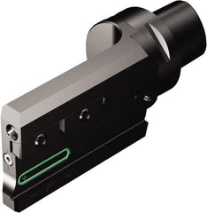 Sandvik Coromant - C10 System Size, Modular Tool Holding System Adapter - Through Coolant - Exact Tool & Supply