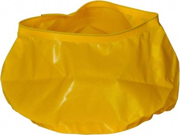 Eagle - 20 Gal PVC Containment Unit - 13" High x 28" Wide x 18" Long - Exact Tool & Supply