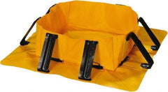 Eagle - 80 Gal XR5 Containment Unit - 8" High x 4' Wide x 4" Long - Exact Tool & Supply