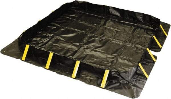 Eagle - 5,385 Gal XR5 Containment Unit - 1' High x 60' Wide x 12" Long - Exact Tool & Supply