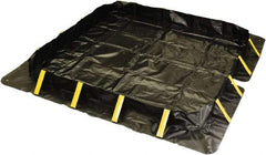 Eagle - 119 Gal XR5 Containment Unit - 8" High x 6' Wide x 4" Long - Exact Tool & Supply