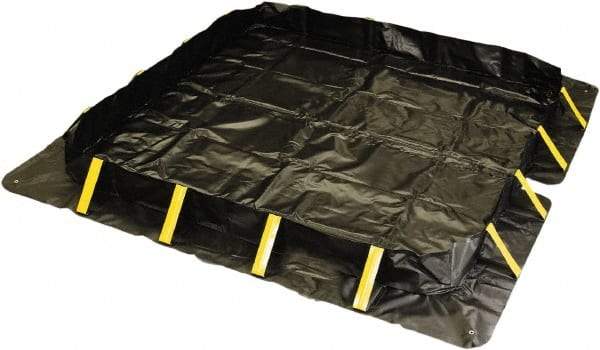 Eagle - 179 Gal XR5 Containment Unit - 1' High x 6' Wide x 4" Long - Exact Tool & Supply