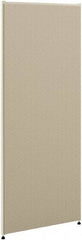 Basyx - Office Cubicle Partitions Type: Fabric Panels Width (Inch): 60 - Exact Tool & Supply