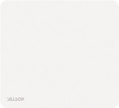 Allsop - 8-3/4" x 8" Silver Mouse Pad - Use with Mouse - Exact Tool & Supply