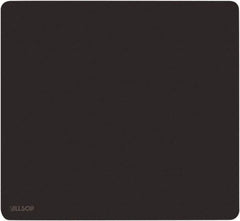 Allsop - 12-1/3" x 11-1/2" Graphite Mouse Pad - Use with Mouse - Exact Tool & Supply