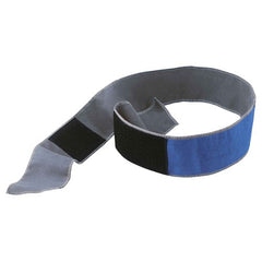 6705MF Blue Evap Microfiber Cooling Bandana - Exact Tool & Supply