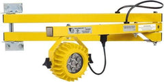 Made in USA - Dock Lights Type: LED Loading Dock Light Modular Style: Loading Dock Light - Exact Tool & Supply