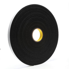 3M - Double Sided Tape; Material Family: Plastic ; Length Range: 36 yd. - Exact Tool & Supply