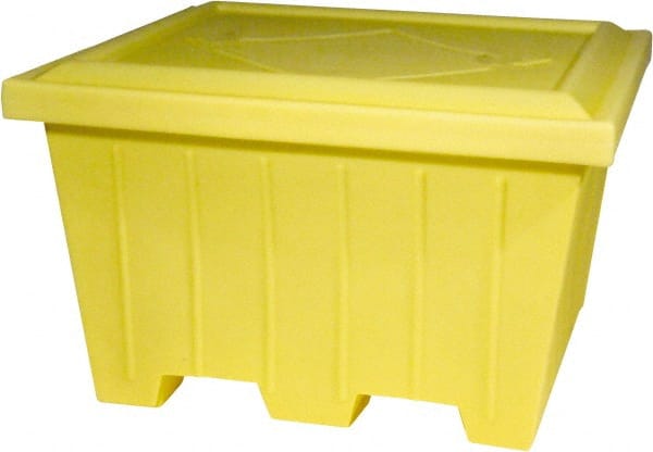 Enpac - Spill Pallets, Platforms, Sumps & Basins Type: Sump Number of Drums: 0 - Exact Tool & Supply