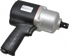 Universal Tool - 3/4" Drive, 6,000 RPM, 1,200 Ft/Lb Torque Impact Wrench/Ratchet - Pistol Grip Handle, 1,000 IPM, 10 CFM, 90 psi, 3/8" NPT Inlet - Exact Tool & Supply