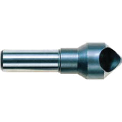 1/4HSS, Single Cutting Edge Countersink90o Alternate Manufacture # 67026 - Exact Tool & Supply