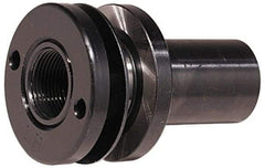 Sopko - 2-1/4" Diam Grinding Wheel Adapter - 1/4 to 1/2" Wheel Width, 1-1/4 - 16 Thread Size, Right Handed, 3" Taper per ', 1-1/4" Arbor Hole - Exact Tool & Supply