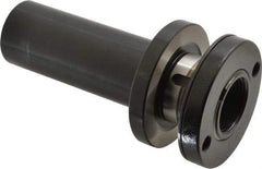 Sopko - 2-1/4" Diam Grinding Wheel Adapter - 1/4 to 1/2" Wheel Width, 1-1/4 - 16 Thread Size, Left Handed, 3" Taper per ', 1-1/4" Arbor Hole - Exact Tool & Supply