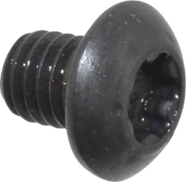 Camcar - #10-32 UNF Torx Plus Button Socket Cap Screw - Exact Tool & Supply