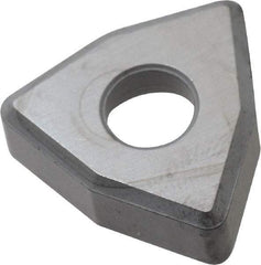 Kennametal - Turning Shim for Indexables - SM Shim Style, Left Hand, Right Hand Cut - Exact Tool & Supply